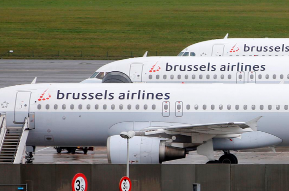 Brussels Airlines и British Airways уходят из Украины