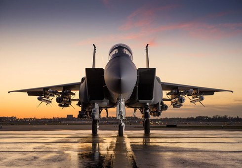 Старый-новый и “самый-самый” F-15EX