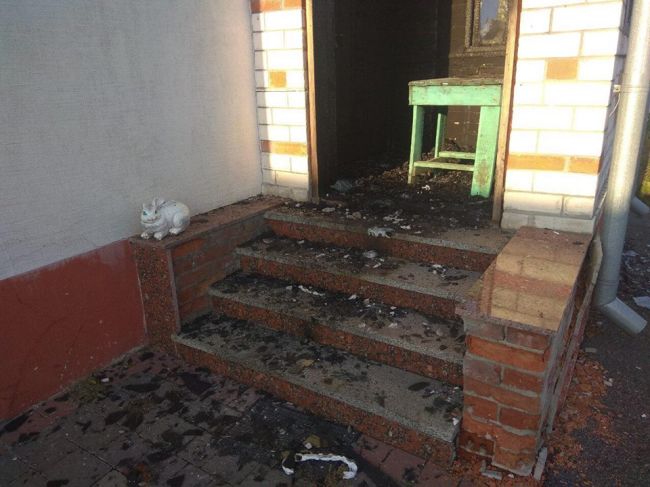 Кто и за что пытался сжечь семью священника на Харьковщине: стали известны шокирующие подробности