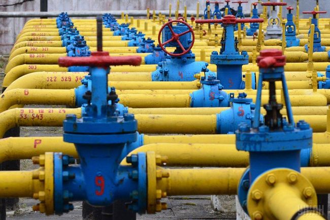 Украина до холодов накопит 21 миллиард кубов газа – министр
