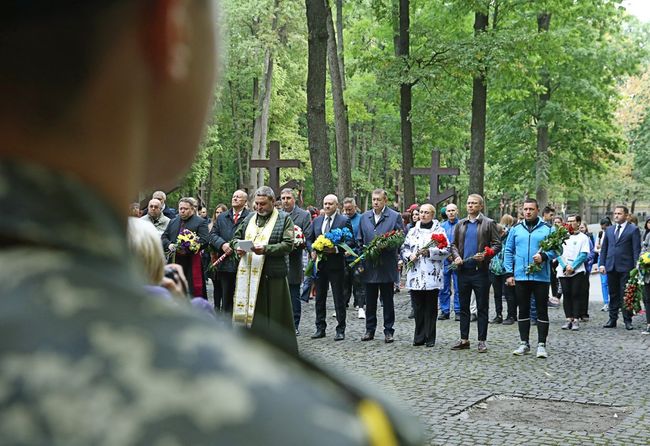 В Харькове состоялся Кросс памяти жертв тоталитаризма