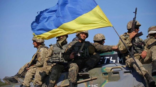 Министр обороны сообщил о планах изменения численности украинской армии