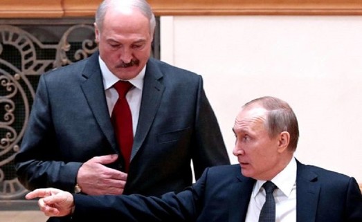 Из Беларуси выслан очередной высокопоставленный шпион
