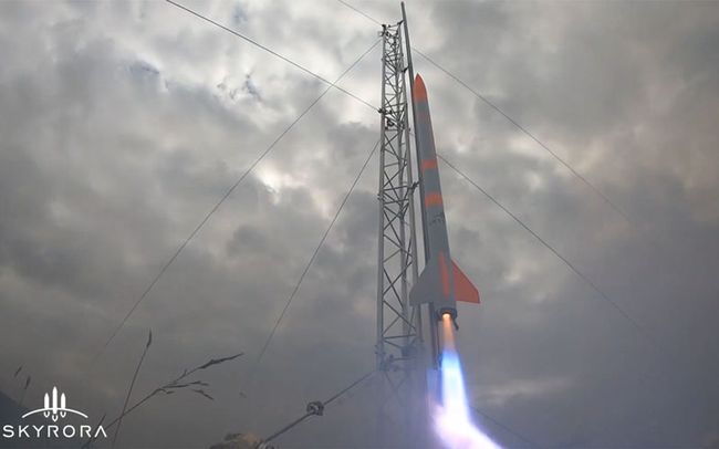 В Україні дозволять запуски космічних ракет приватним компаніям