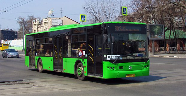 К проекту «Остановка» планируют подключить городские автобусы
