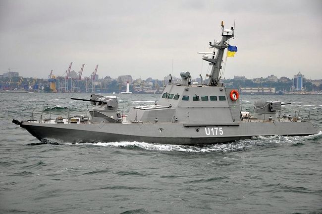 Кремль упіймали на брехні стосовно кораблів ВМС України