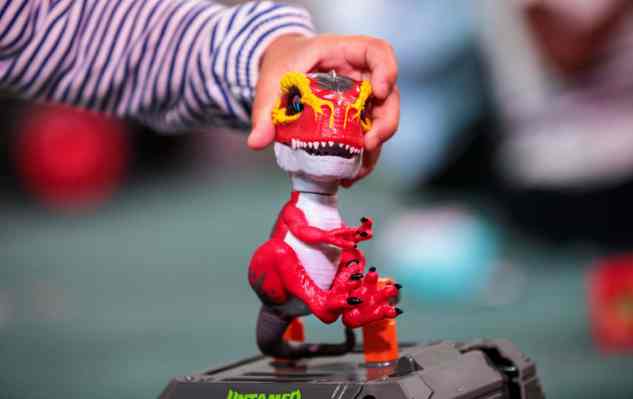 В Мосгордуме хотят запретить игрушечных монстров, чтобы не травмировать психику детей
