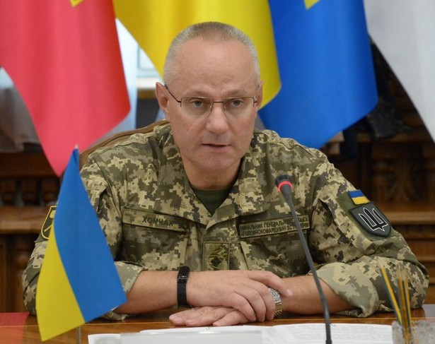 Генерал-лейтенант Руслан Хомчак: «Наше партнерство з НАТО має незворотний характер»