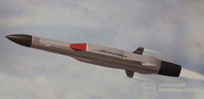“Блискавка” – концепт надзвукової авіаційної ракети від КБ Південне