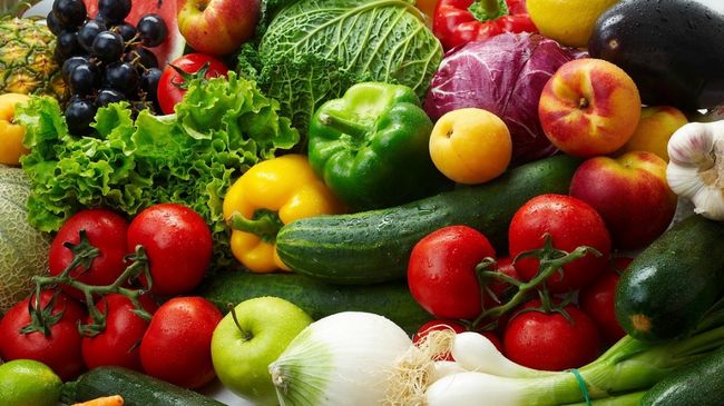В Украине растут цены на овощи