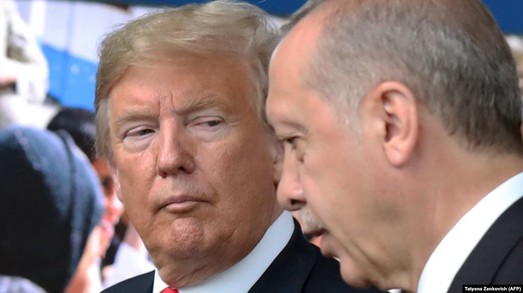 Санкции против Турции как предвестник больших потрясений