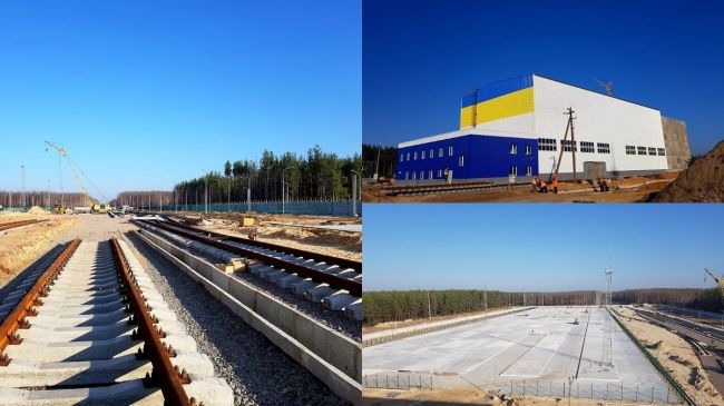 Завершується будівництво сховища відпрацьованого ядерного палива, яке позбавить Україну залежності від Росії (ФОТО)
