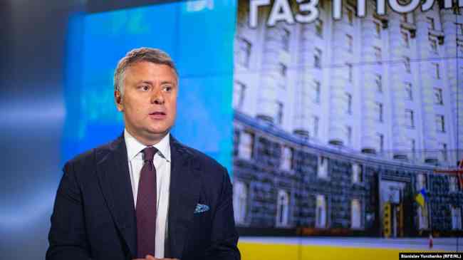 «Нафтогаз» вимагатиме від «Газпрому» 11 мільярдів доларів за припинення транзиту – Вітренко