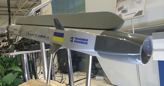 Ракетные разработки Украины пугают российских реваншистов