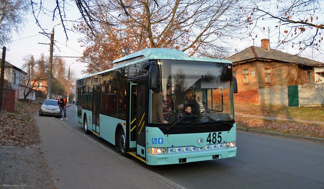 Харківський «Електроважмаш» виготовив партію електродвигунів для вітчизняних тролейбусів «Барвінок»