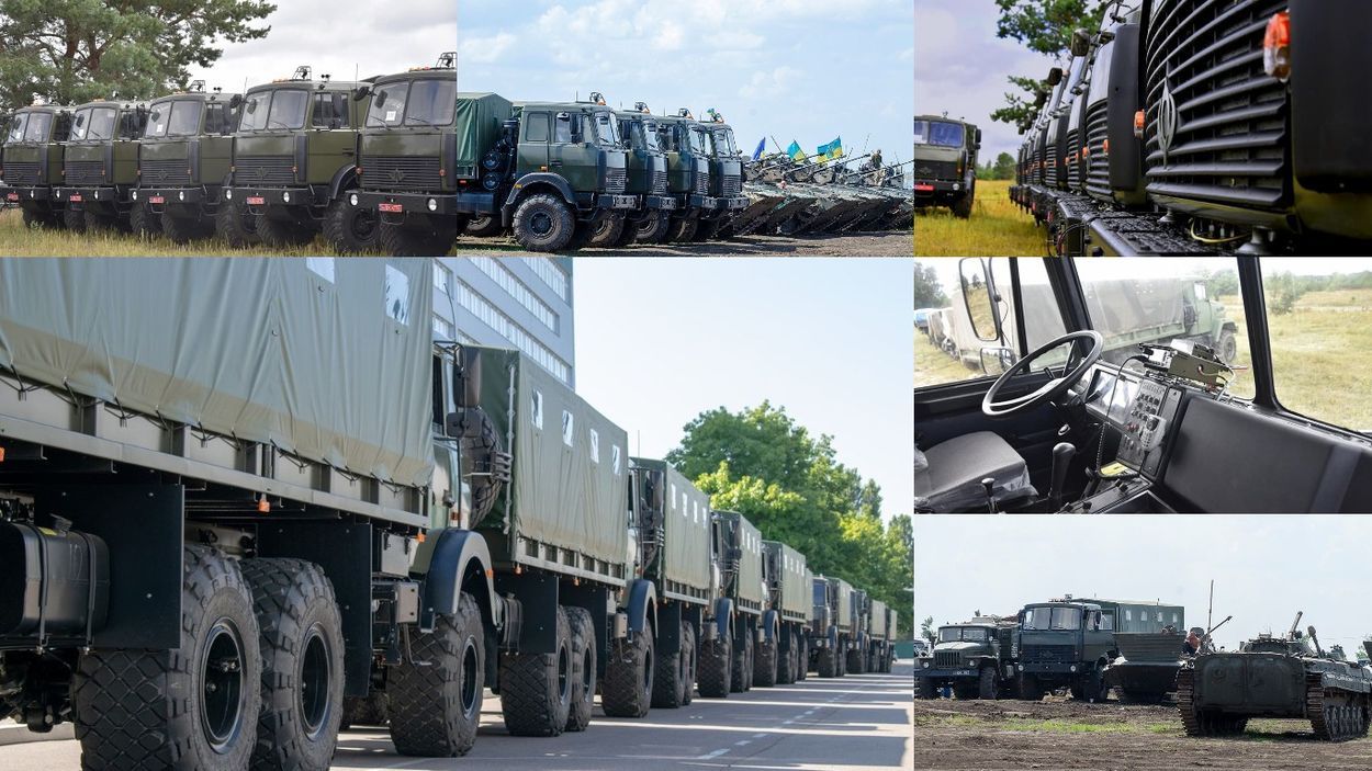 Ціна на вантажівки «Богдан-63172» нижча від аналогів у Держоборонзамовленні — виробник