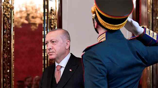 Эрдоган: «Мы реализуем свой план, если не удастся договориться с Путиным». Во Франции призвали исключить Турцию из НАТО