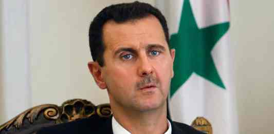 Асад заявил, что Турция аннексировала часть Сирии: подробности