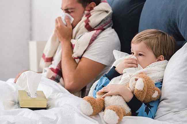 Грип та застуда: скільки людей захворіло на Харківщині