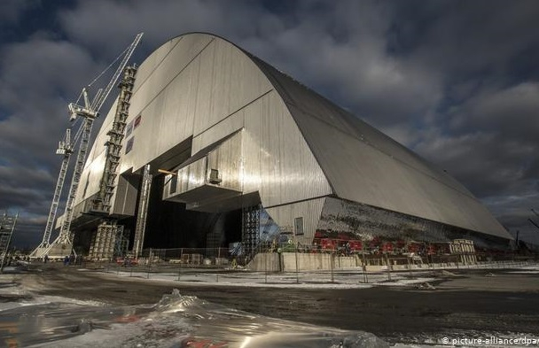 Новий саркофаг над Чорнобильською АЕС прослужить 100 років – ООН