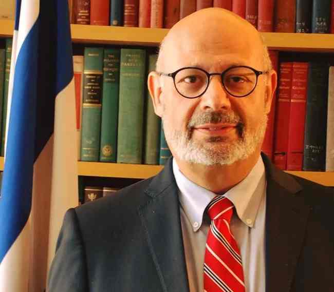 Посол Израиля объяснил закрытие дипведомства в Украине