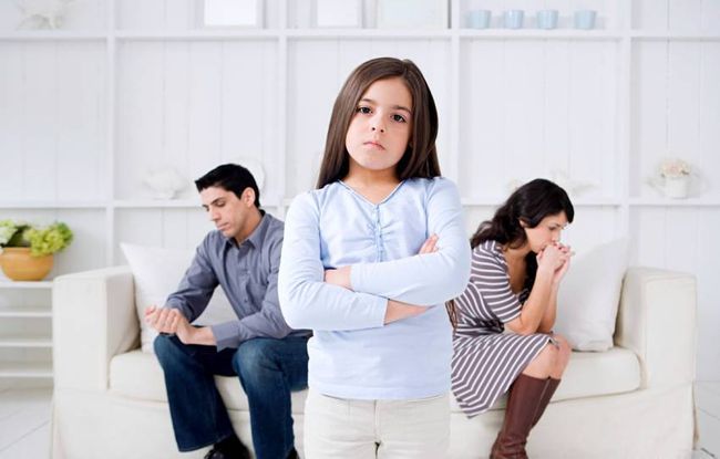 Як визначається місце проживання дитини у разі розлучення батьків