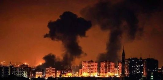 Ближневосточный кризис: Израиль готовится жестко ответить на обстрелы из сектора Газы