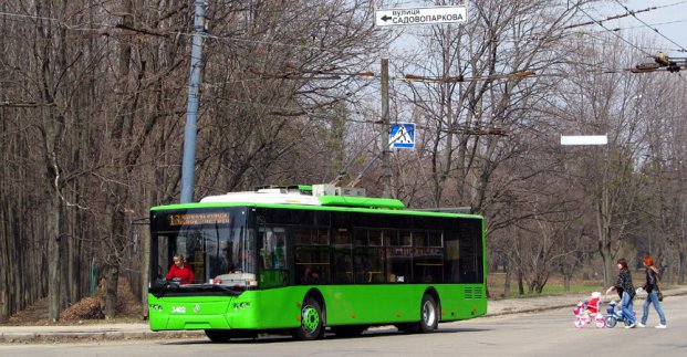Дороги Харькова - объезды, транспорт