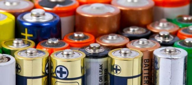 В Україні введуть обов’язкову утилізацію батарейок для компаній які мають з ними справу
