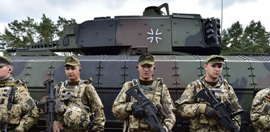 Помня о Донбассе и Крыме: Германия будет усиливать свою армию