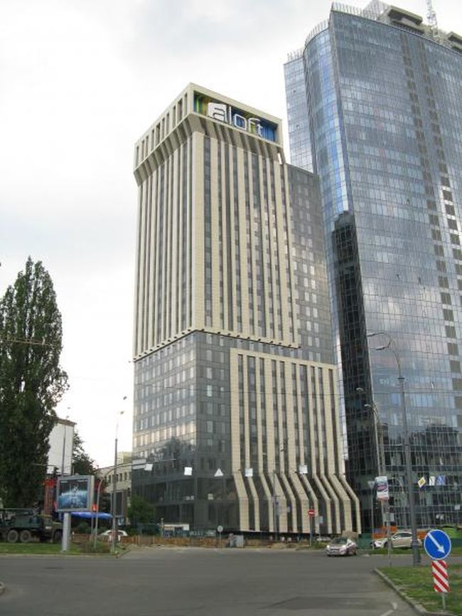 В Україні змінилися правила будівництва готелів (ФОТО)
