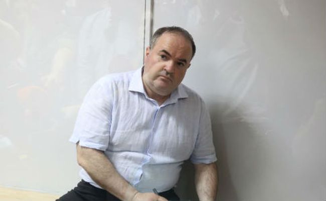 Суд выпустил из тюрьмы организатора убийства Бабченко<tags>
