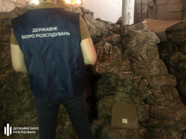 Справа Марченка: ДБР тестувало бронежилети, нехтуючи держстандартами – матеріали справи