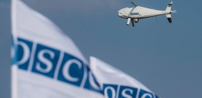 ОБСЕ зафиксировала новые позиции боевиков в Петровском