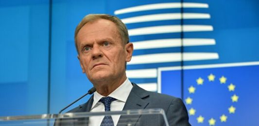 Президент ЕС назвал Россию «стратегической проблемой» Европы