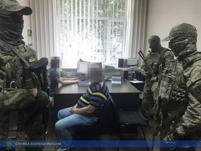 Викритого контррозвідкою СБУ агента ФСБ РФ засуджено до 12 років позбавлення волі