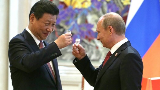 Шаткое положение “Сила Сибири” или о российском газе, уже ненужном Китаю