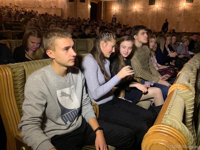 В Харькове прошел студенческий Фест «Гаудеамус Operа»