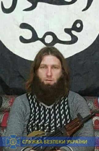 СБУ затримала одного з ключових лідерів «ІДІЛ» (ВІДЕО)