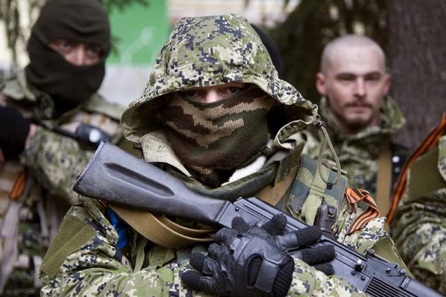Россия усиливает террористов на Донбассе кадровыми военными - разведка