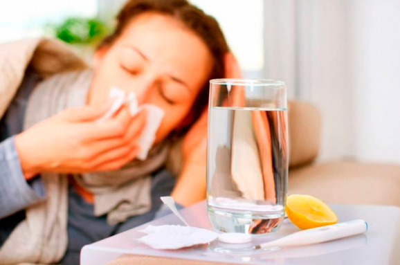 В Україні взимку близько 6 млн людей можуть перехворіти на грип