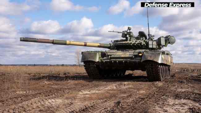 Чергову партію модернізованих Т-80БВ до війська передав “Харківський бронетанковий завод” (ВІДЕО)