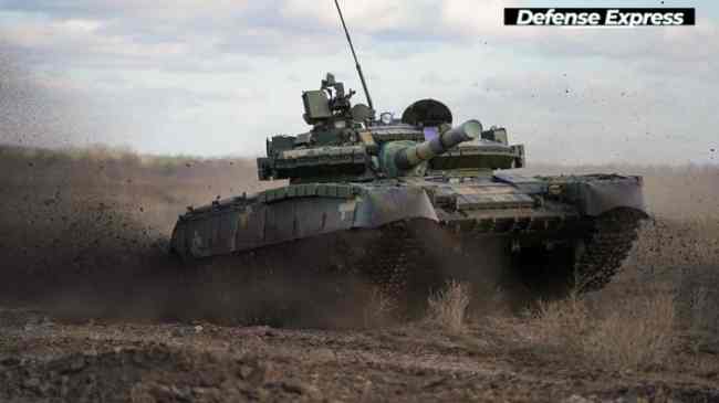 Чергову партію модернізованих Т-80БВ до війська передав “Харківський бронетанковий завод” (ВІДЕО)