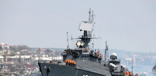 Оккупанты начали крупные учения в Черном море: подробности