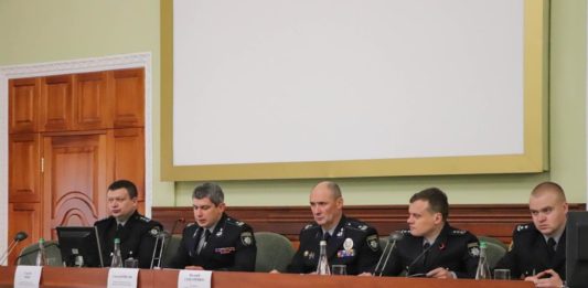 В Харькове обсудили ситуацию с безопасностью в регионе. ВИДЕО