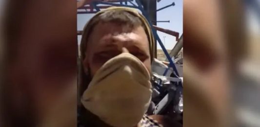 Найден третий палач из ЧВК «Вагнер» с видео казни сирийца: подробности