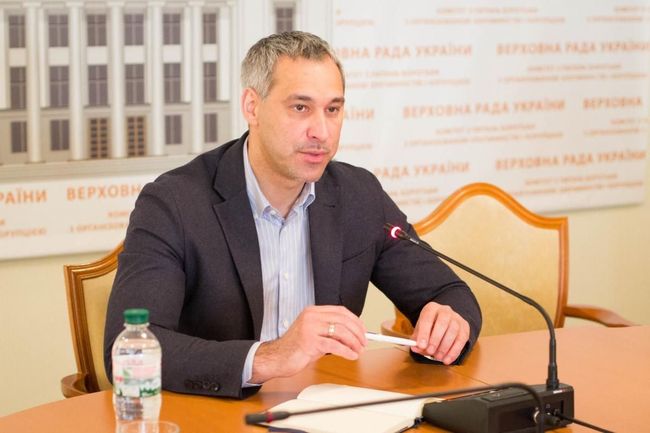 Рябошапка пояснив, чому звільнив одіозного прокурора Кулика