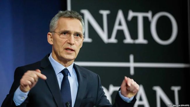 Ситуацию в Украине обсудят на саммите НАТО в Лондоне - Столтенберг