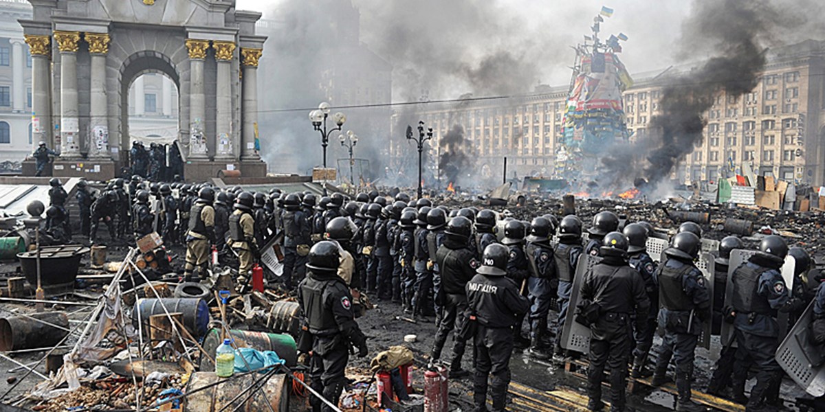 В ГПУ рассказали, сколько человек признаны виновными в делах Майдана