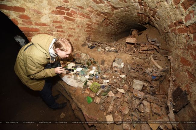 В харьковских подземельях хотят сделать музей